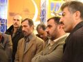 گزارش تصویری   از بازدیدگنندگان چهارمین روز   نمایشگاه دستاورد های هسته ای